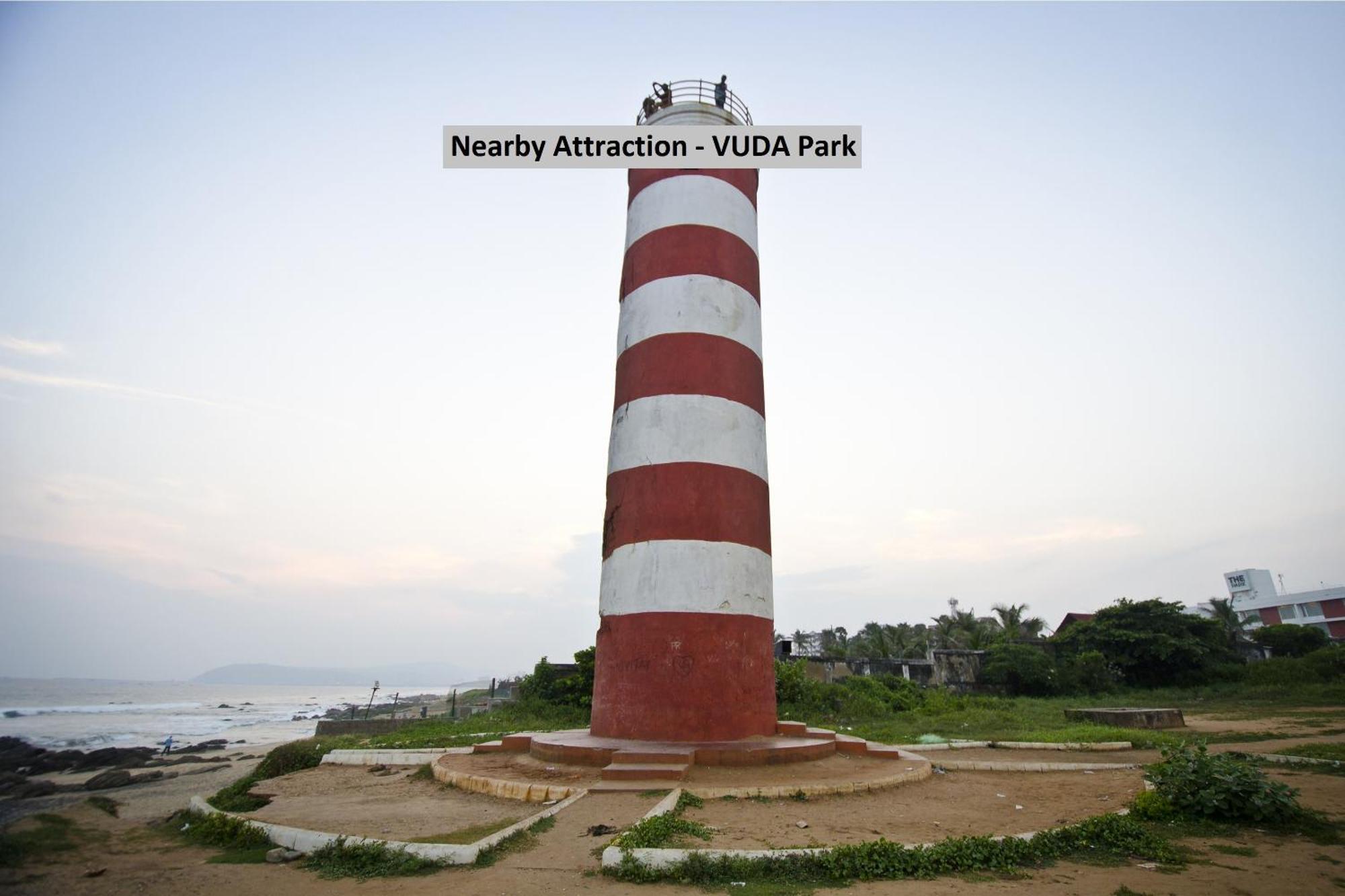 Hotel O Vb Grand Visakhapatnam Exteriör bild