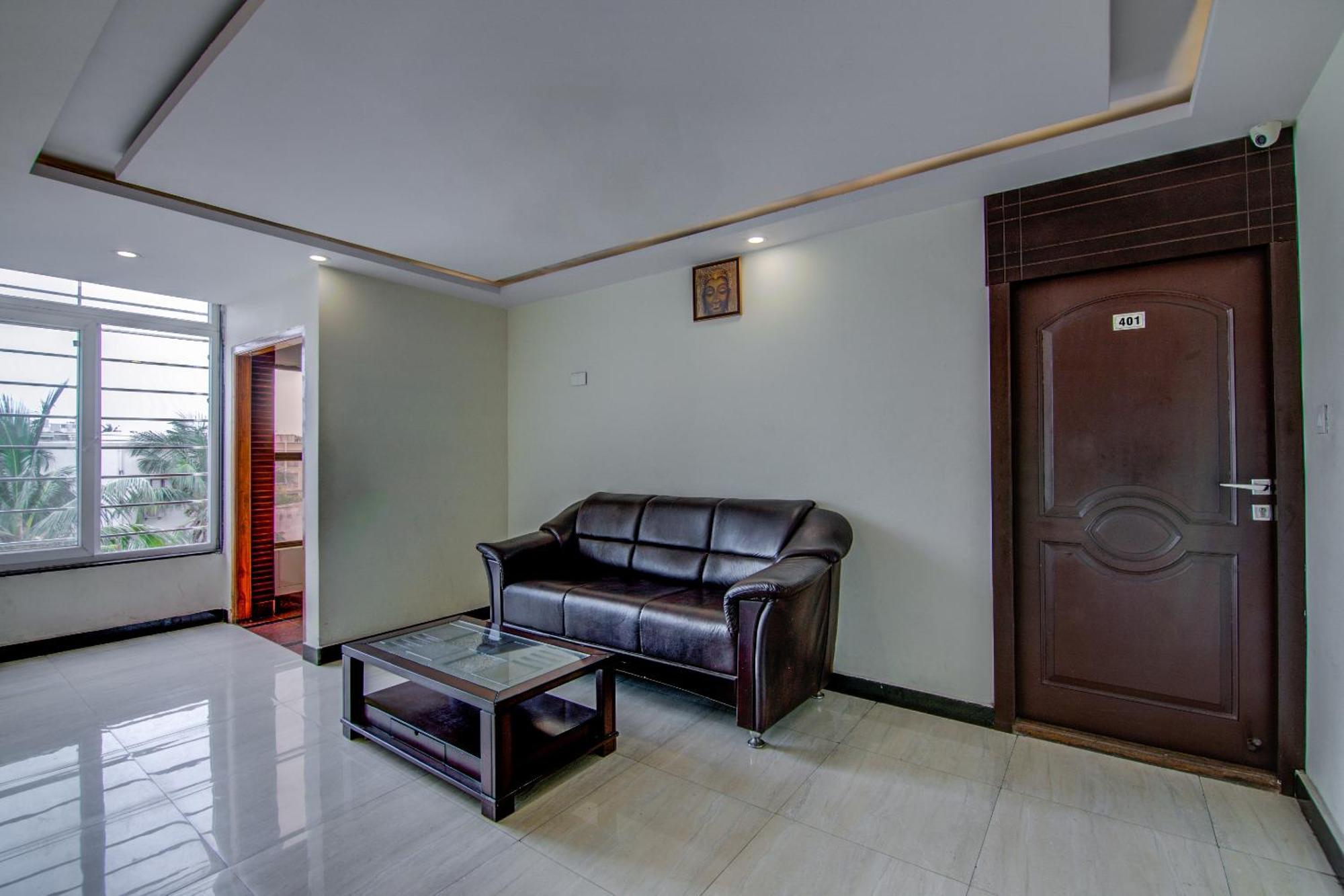 Hotel O Vb Grand Visakhapatnam Exteriör bild